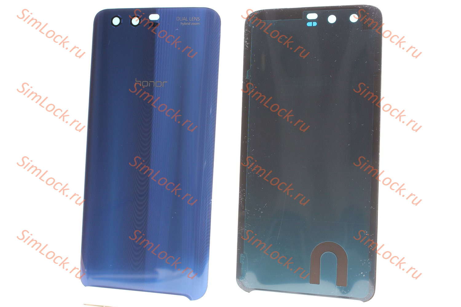 Задняя крышка Honor 9 (STF-L09), синий, К-2