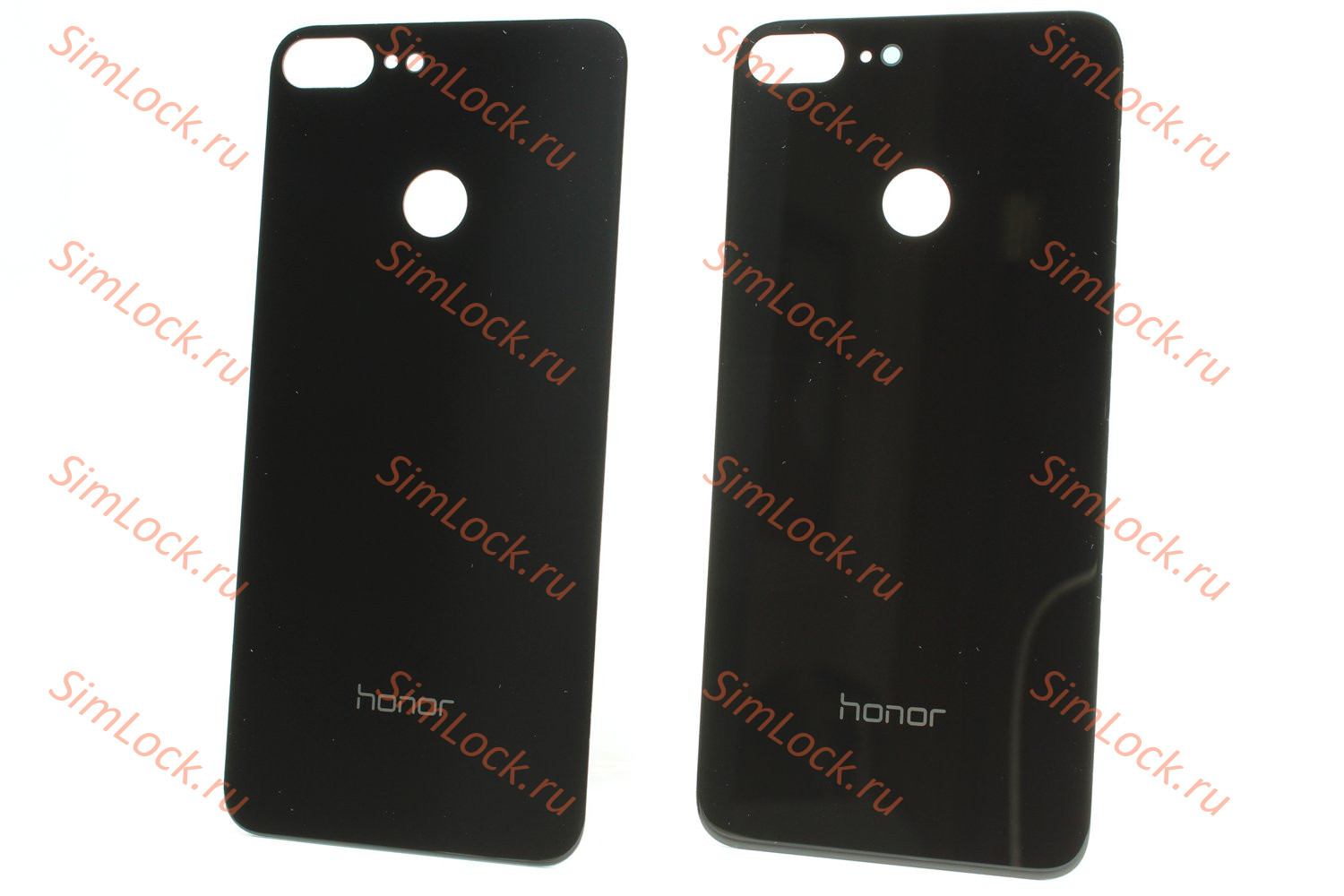 Задняя крышка Honor 9 Lite (LLD-L31), черный, К-2
