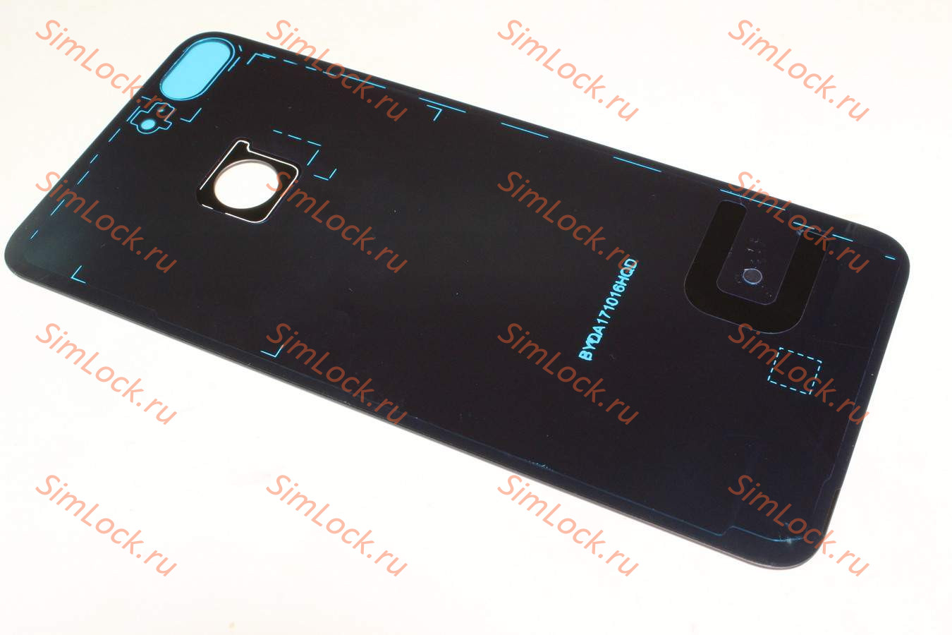 Задняя крышка Honor 9 Lite (LLD-L31), серый, К-1