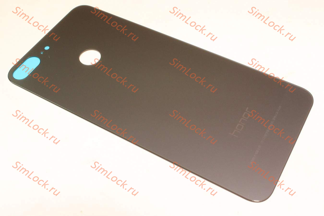 Задняя крышка Honor 9 Lite (LLD-L31), серый, К-1