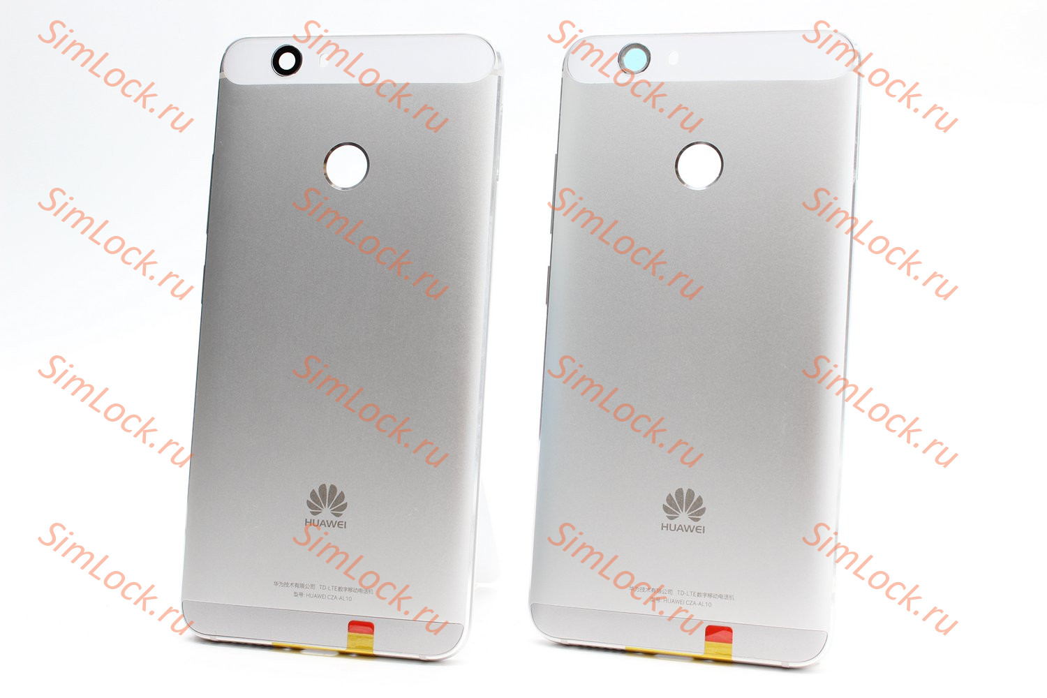 Задняя крышка Huawei Nova, белый, К-1