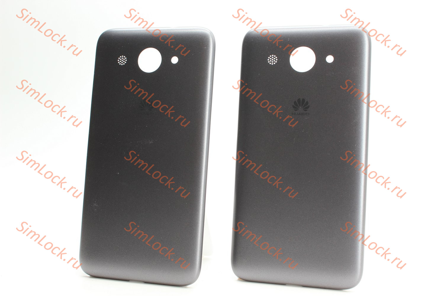 Задняя крышка Huawei Y3 (2017), черный, К-1