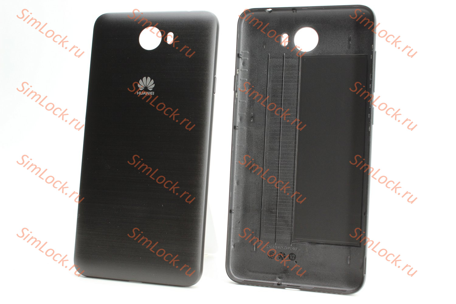 Задняя крышка Huawei Y5 II, черный, К-2