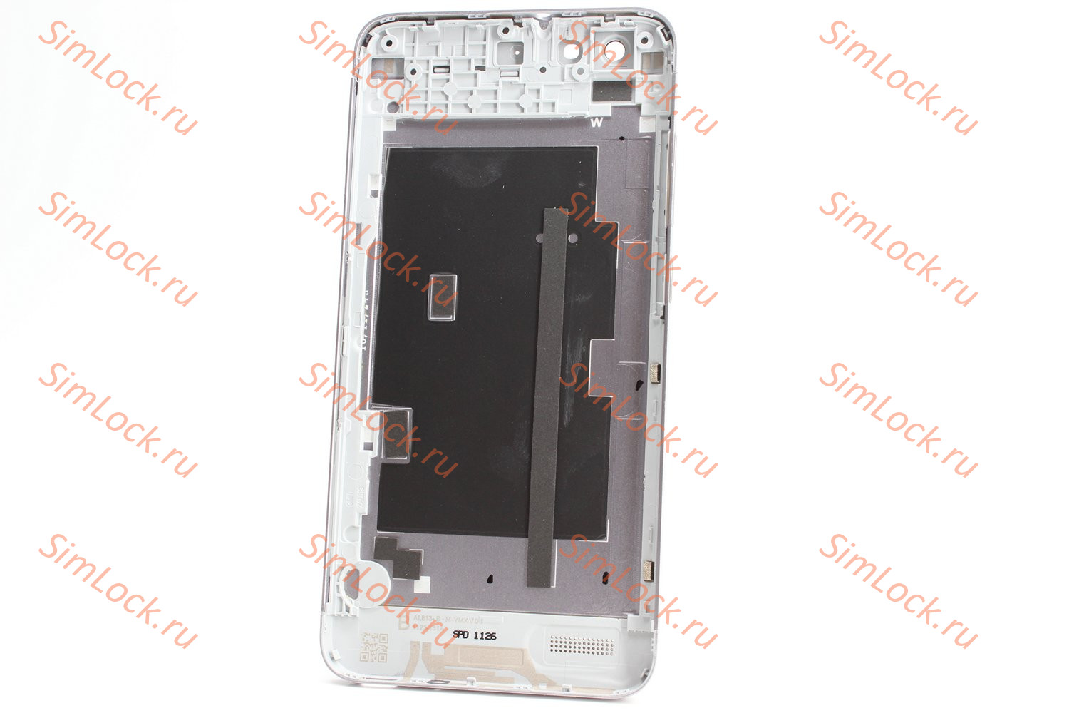 Задняя крышка Huawei GR3, черный, К-2