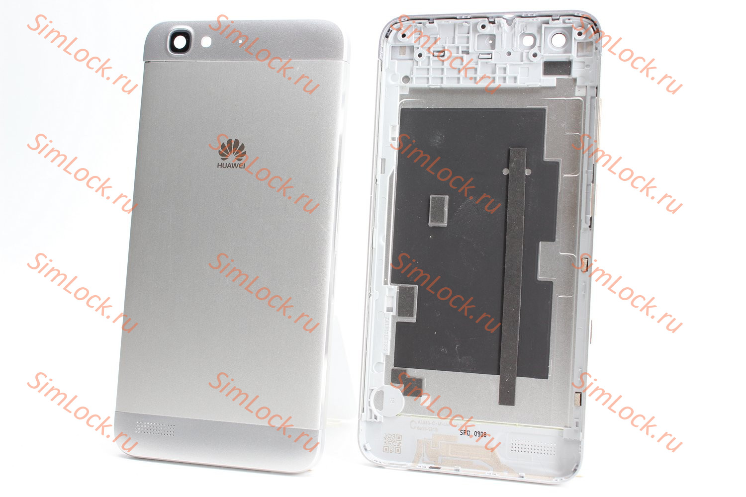 Задняя крышка Huawei GR3, белый, К-2