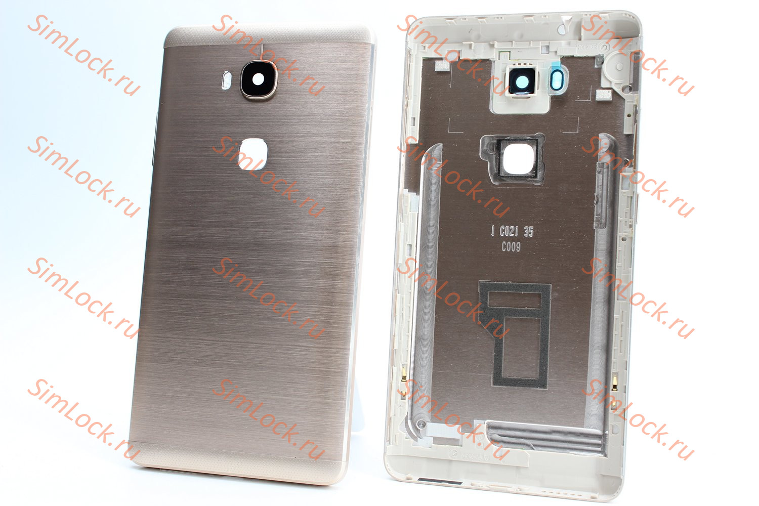 Задняя крышка Huawei GR5, золото, К-2