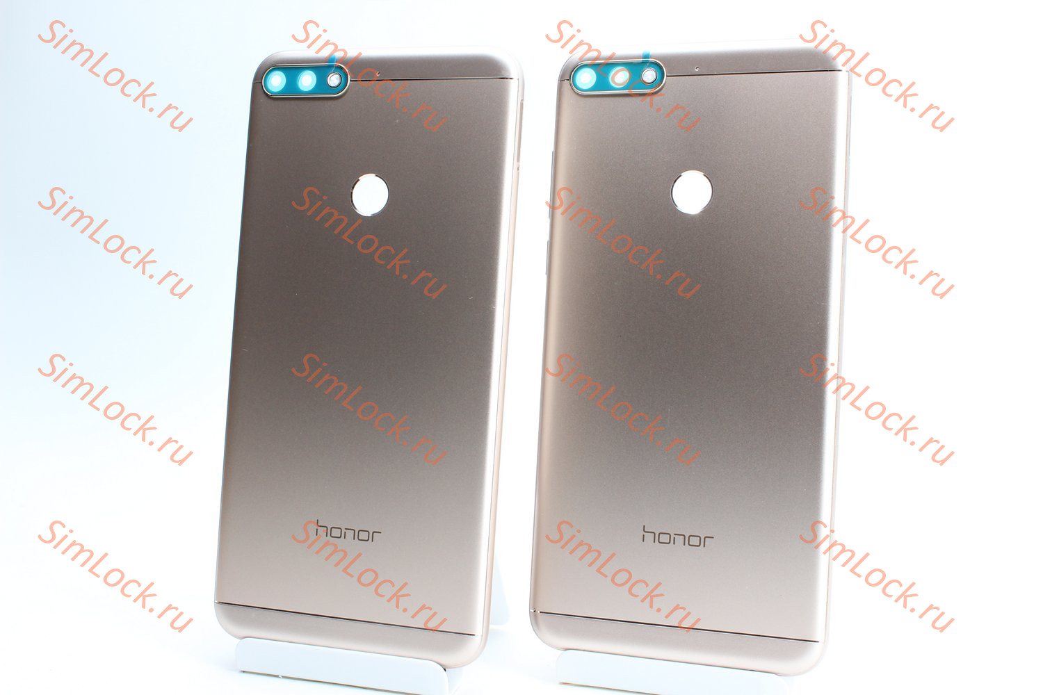 Задняя крышка Honor 7C Pro, золото, К-2