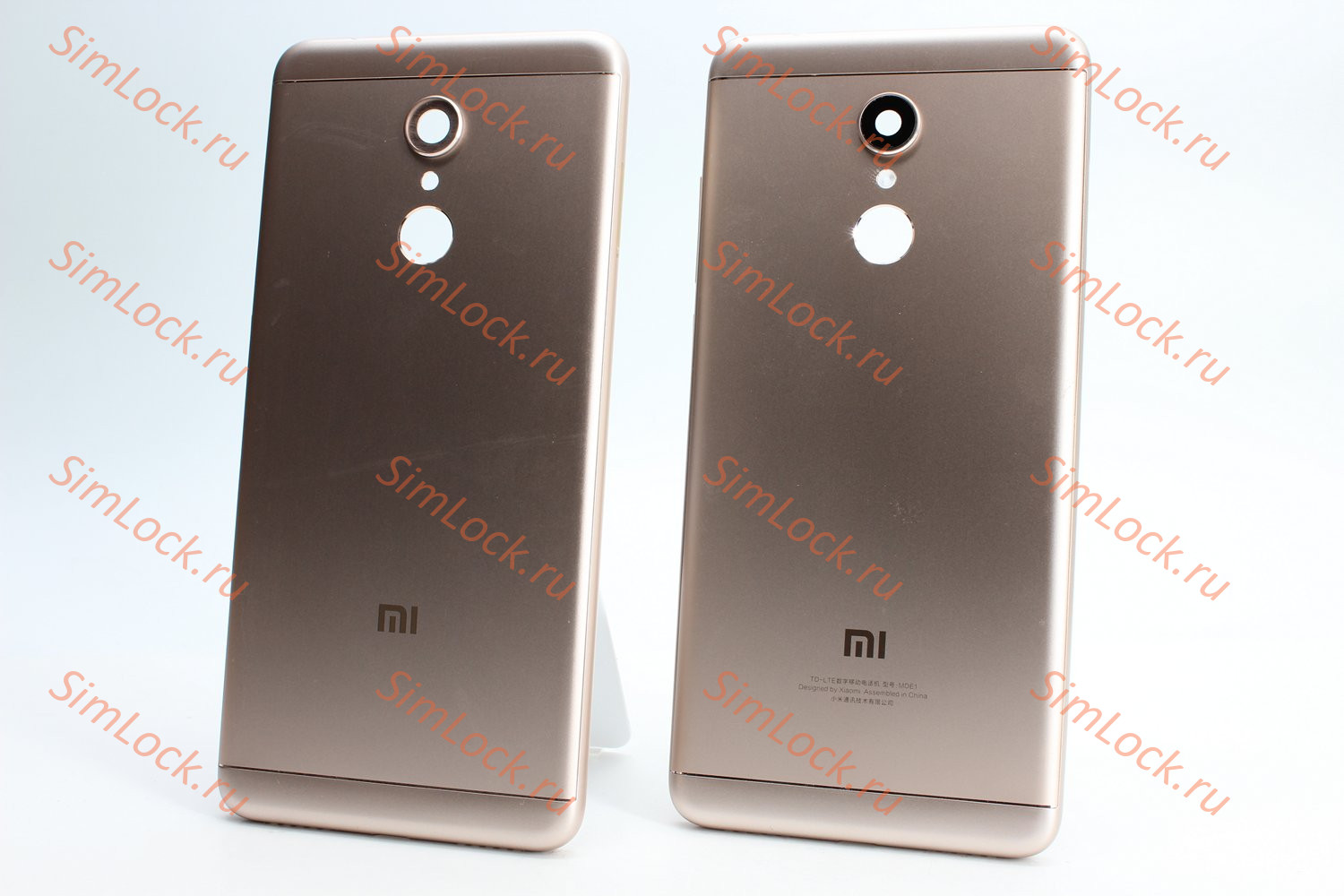 Задняя крышка Xiaomi Redmi 5, золото, К-1