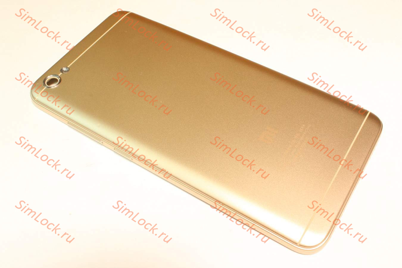 Задняя крышка Xiaomi Redmi Note 5A, золото, К-1