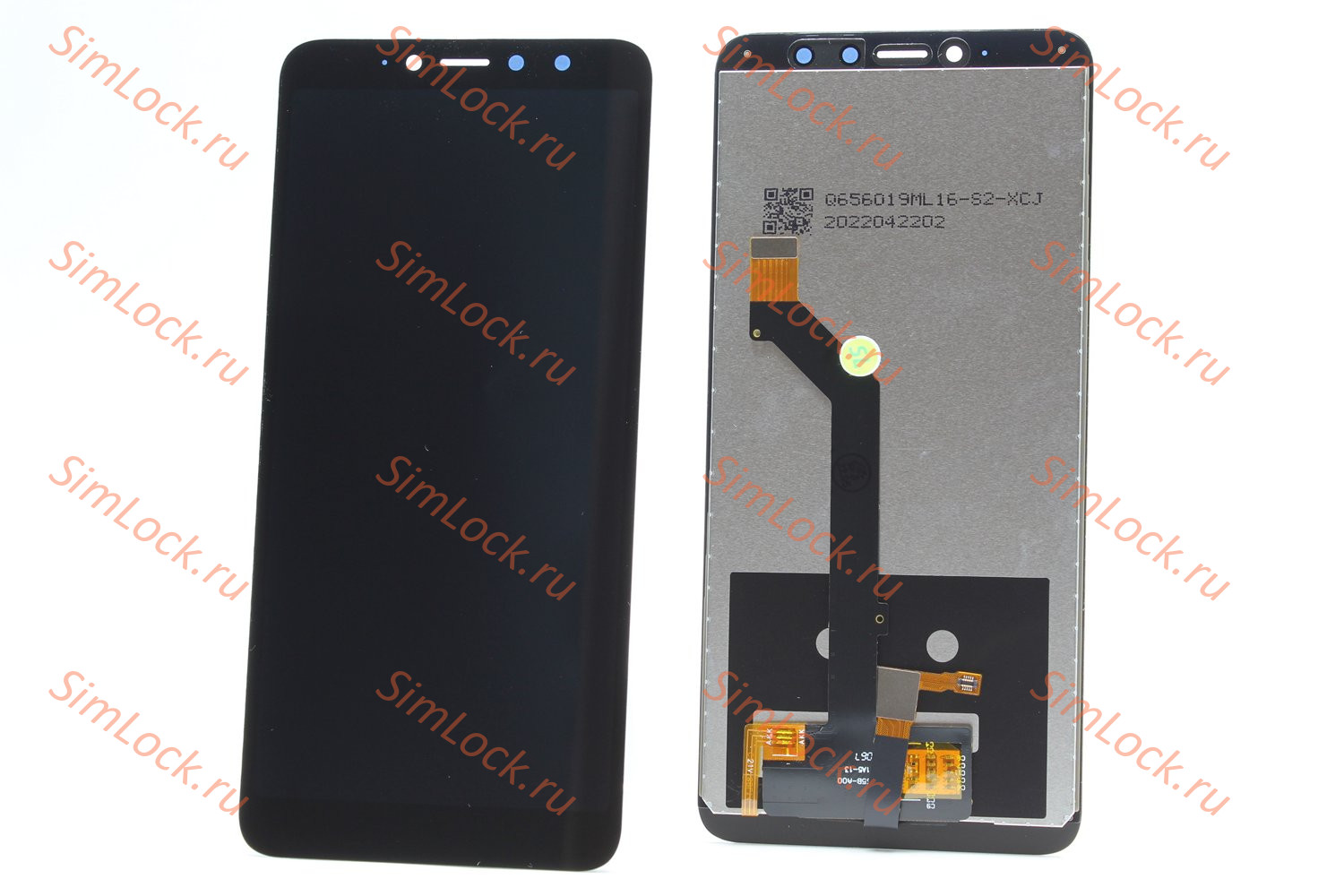 Дисплей Xiaomi Redmi S2, черный, К-2