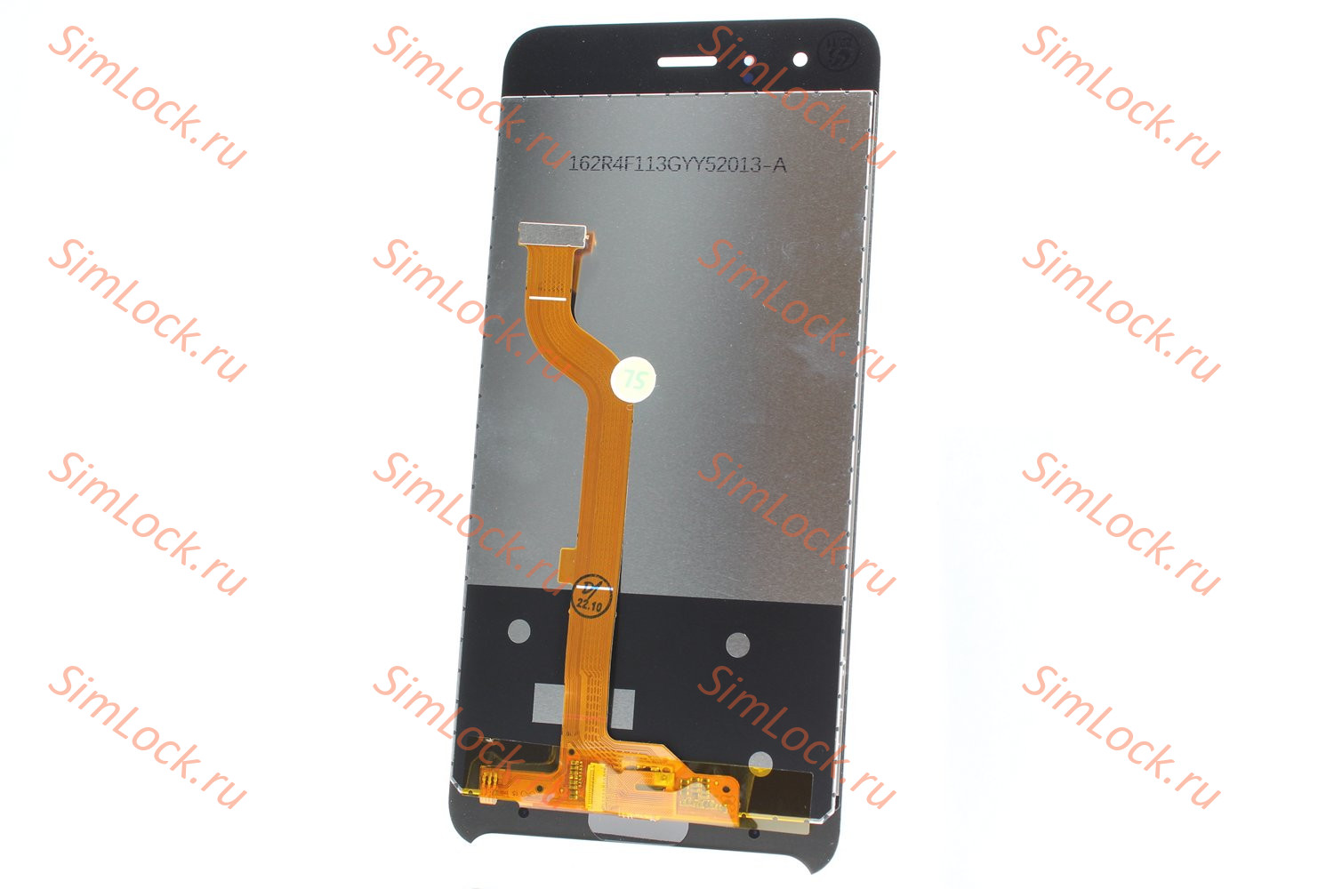 Дисплей Honor 9 (STF-L09), серый, small size, К-2