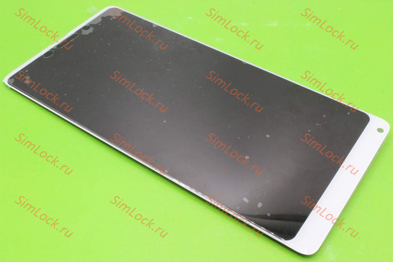 Дисплей Xiaomi Mi Mix 2, белый, К-2