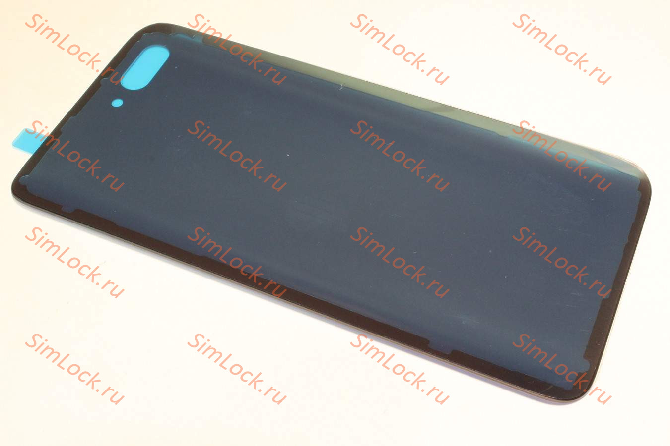 Задняя крышка Honor 10 (COL-L29), синий, К-2