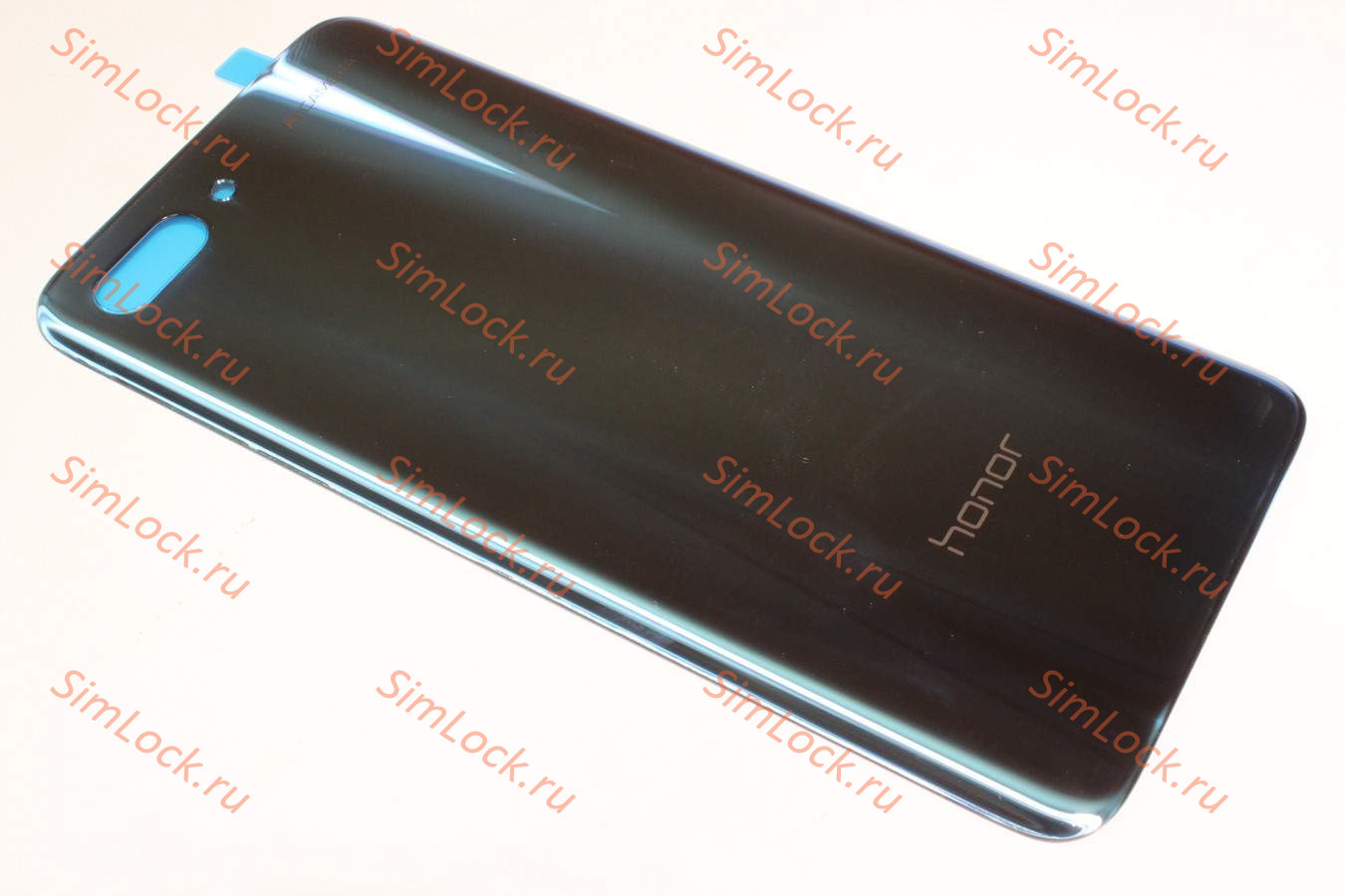 Задняя крышка Honor 10 (COL-L29), серо-голубой, К-2