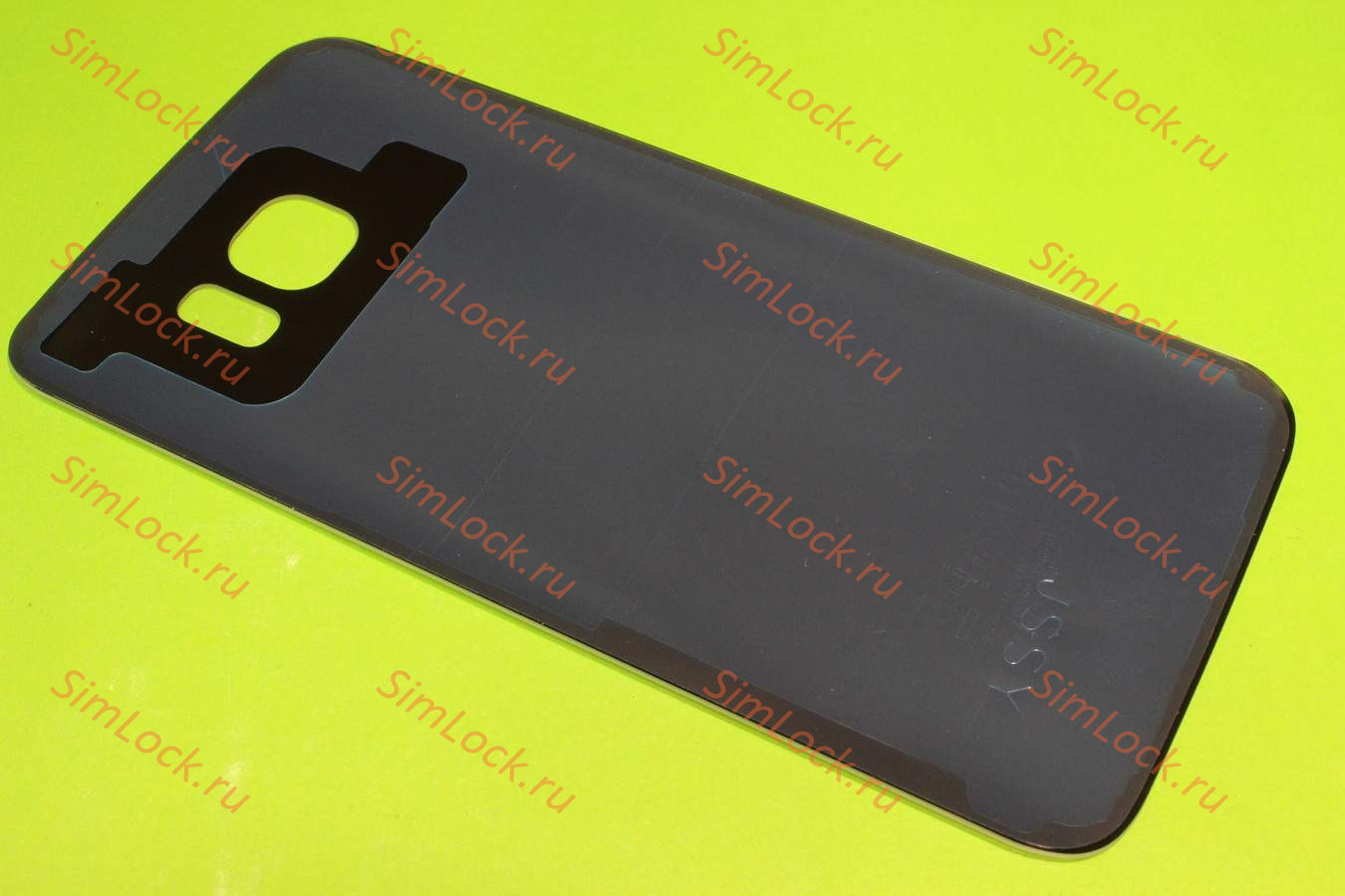 Задняя крышка Samsung SM-G935F Galaxy S7 Edge, белый, К-2