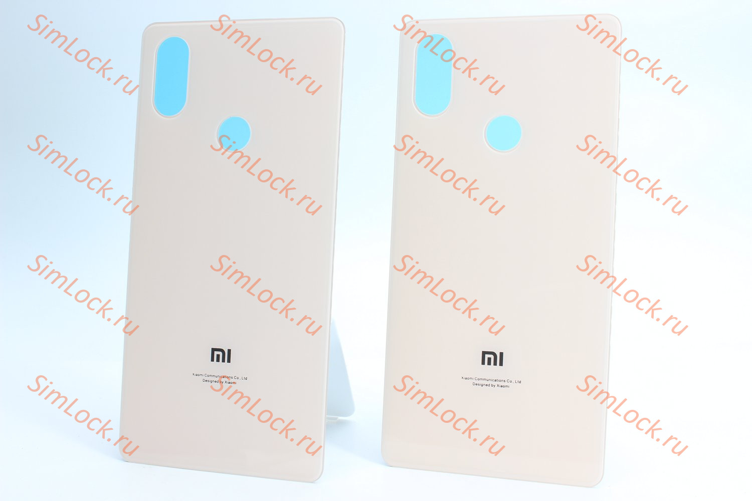 Задняя крышка Xiaomi Mi 8 SE, золото, К-1