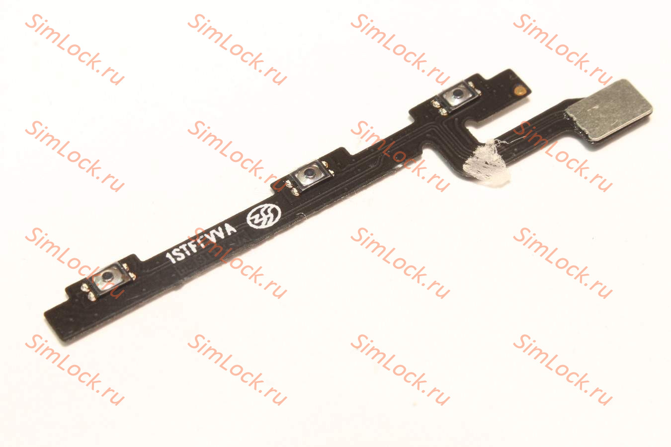 Шлейф Honor 9 (STF-L09) кнопки включения и громкости, К-1
