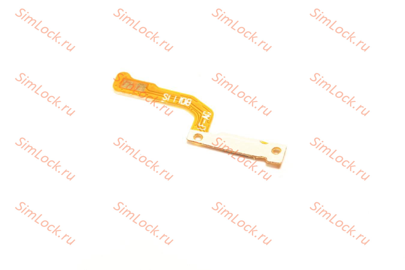 Шлейф Samsung G950F/G955F Galaxy S8/S8+ (Plus) кнопка включения, оригинал