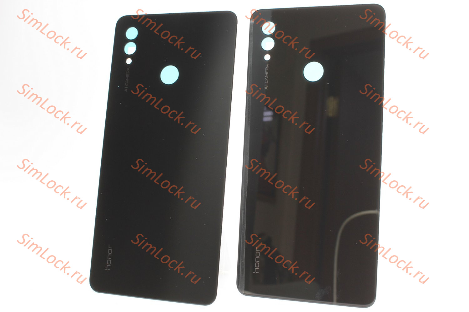 Задняя крышка Honor Note 10, черный, К-1