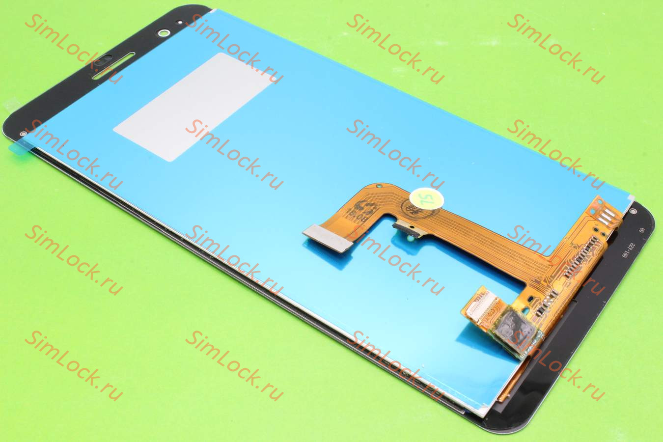 Дисплей Honor 6 Plus, белый, К-2