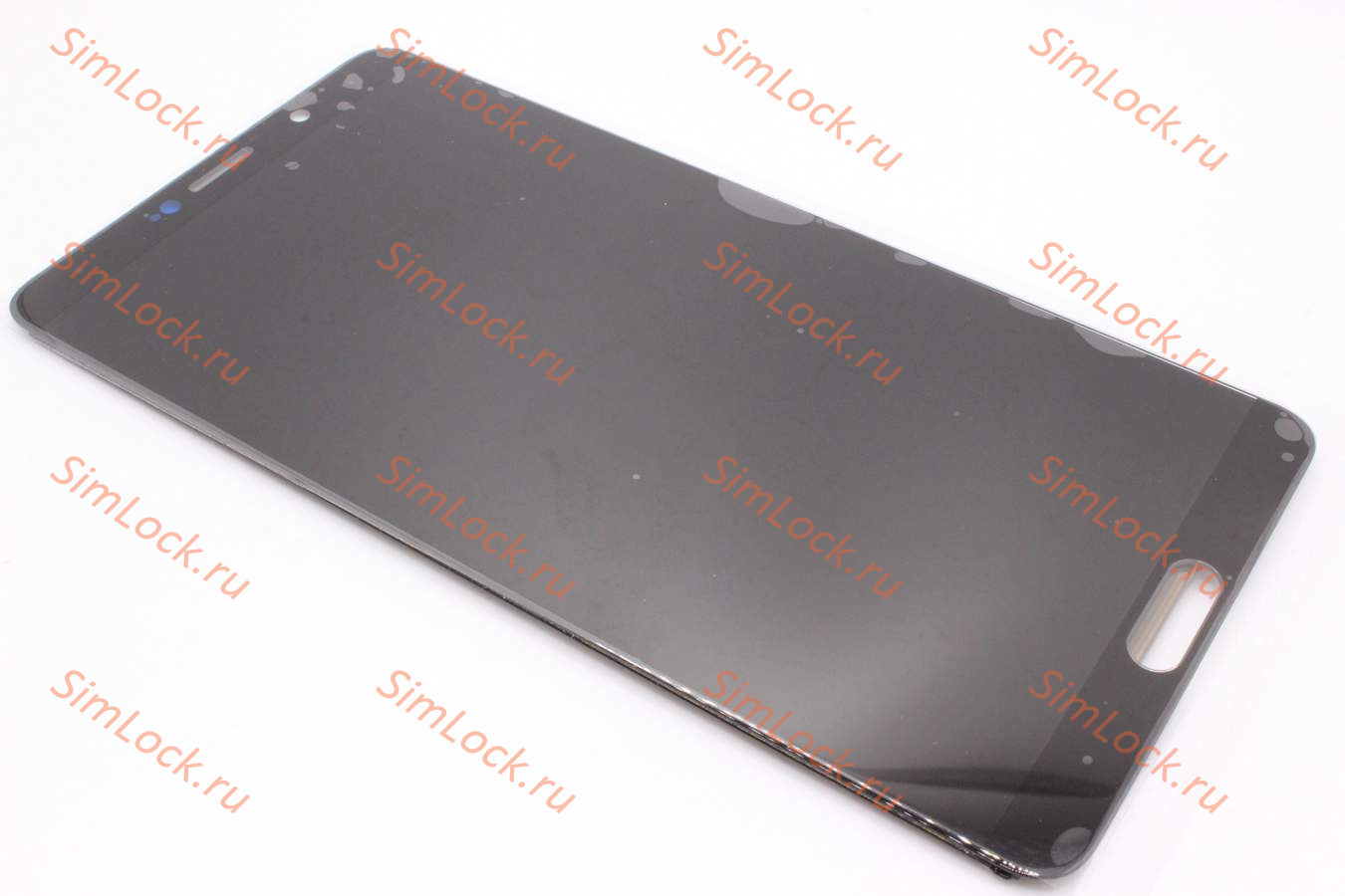 Дисплей Huawei Mate 10 (ALP-L09, ALP-L29), черный, К-1