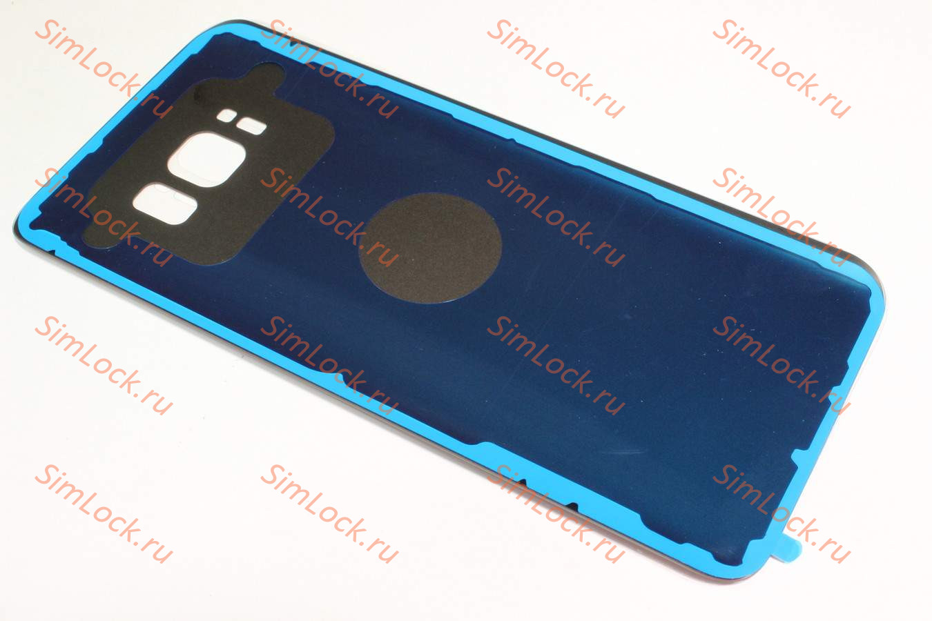 Задняя крышка Samsung SM-G950 Galaxy S8, красный, К-2