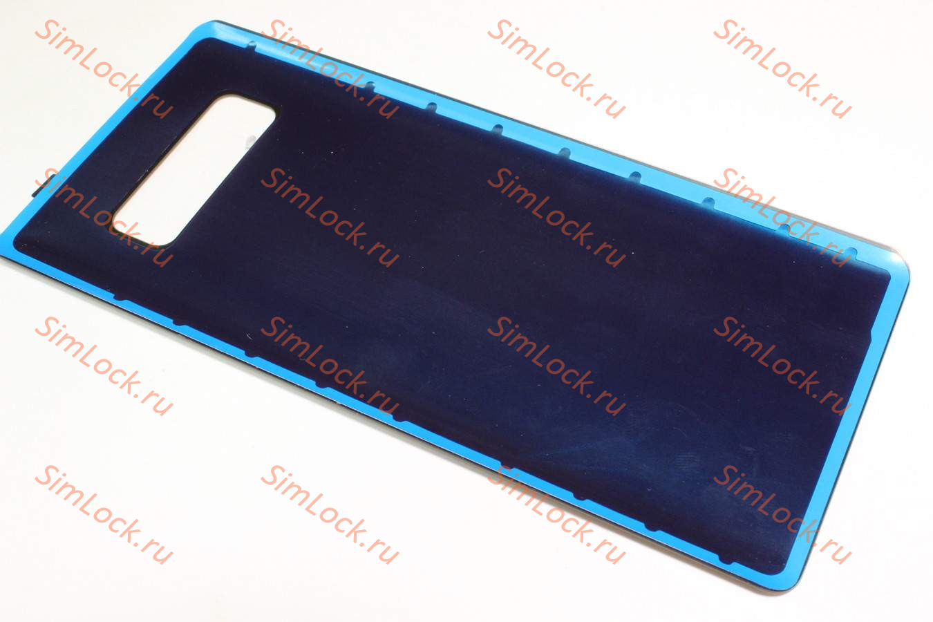 Задняя крышка Samsung N950 Galaxy Note 8, золото, К-2