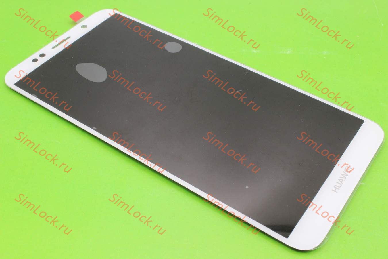 Дисплей Huawei Y5 Prime 2018 (DRA-LX2), Y5 Lite 2018 (DRA-LX5), Honor 7A (DUA-L22), 7S, белый, К-2