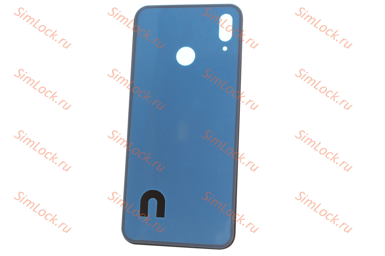 Задняя крышка Huawei P20 Lite (ANE-LX1), Nova 3e, черный, К-2