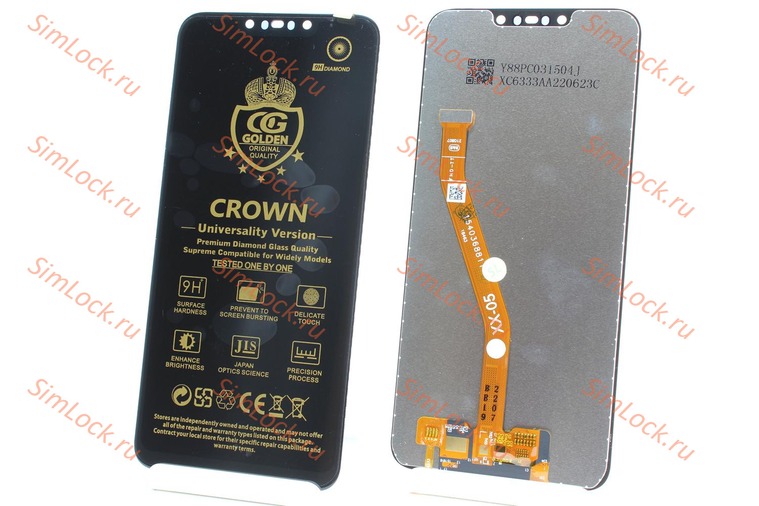 Дисплей Huawei Nova 3 (PAR-LX1), 3i (INE-LX1), P Smart+ Plus, К-1