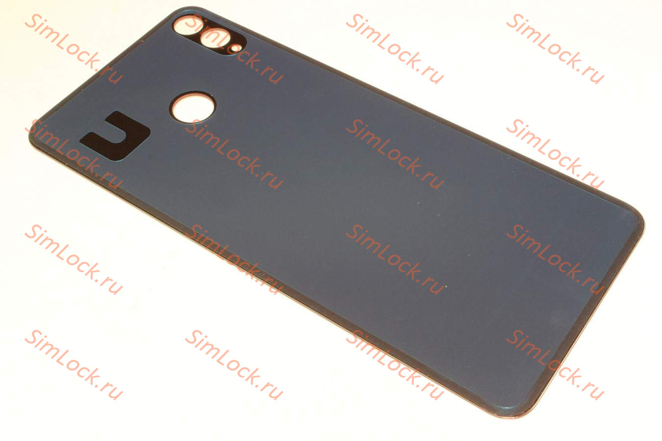 Задняя крышка Honor 8X (JSN-L21), красный, К-3