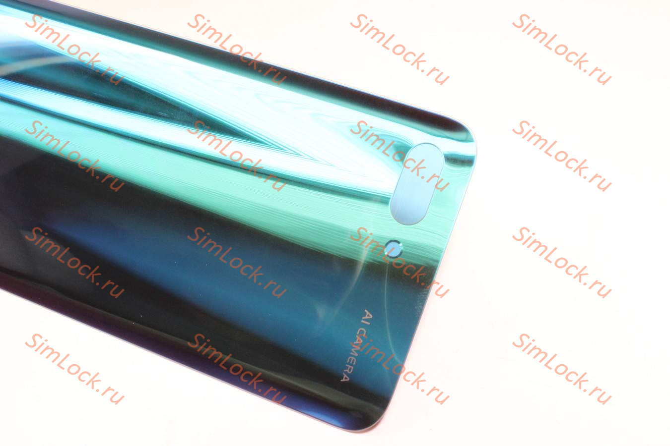 Задняя крышка Honor 10 (COL-L29), зеленый, К-1