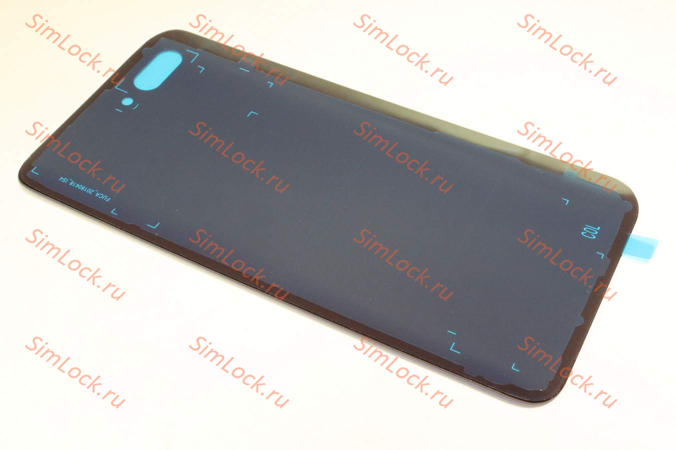 Задняя крышка Honor 10 (COL-L29), зеленый, К-1