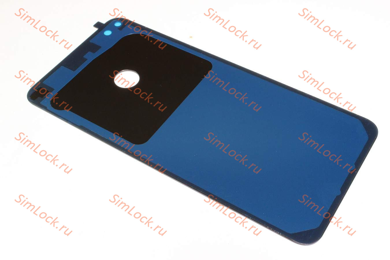 Задняя крышка Honor 8 Lite (PRA-TL10), синий, К-2