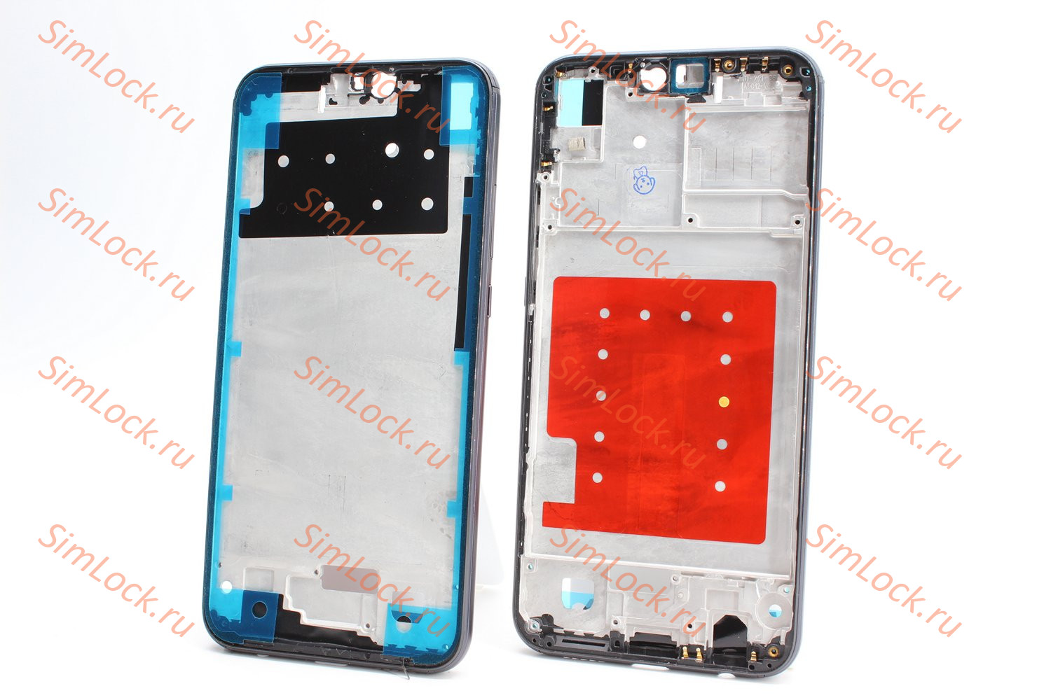 Рамка дисплея Huawei P20 Lite (ANE-LX1), черный, К-2