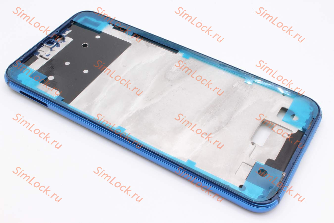 Рамка дисплея Huawei P20 Lite (ANE-LX1), синий, К-2