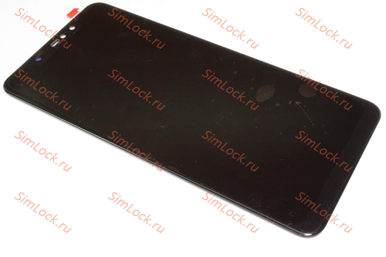 Дисплей Xiaomi Redmi Note 6 Pro, черный, К-1