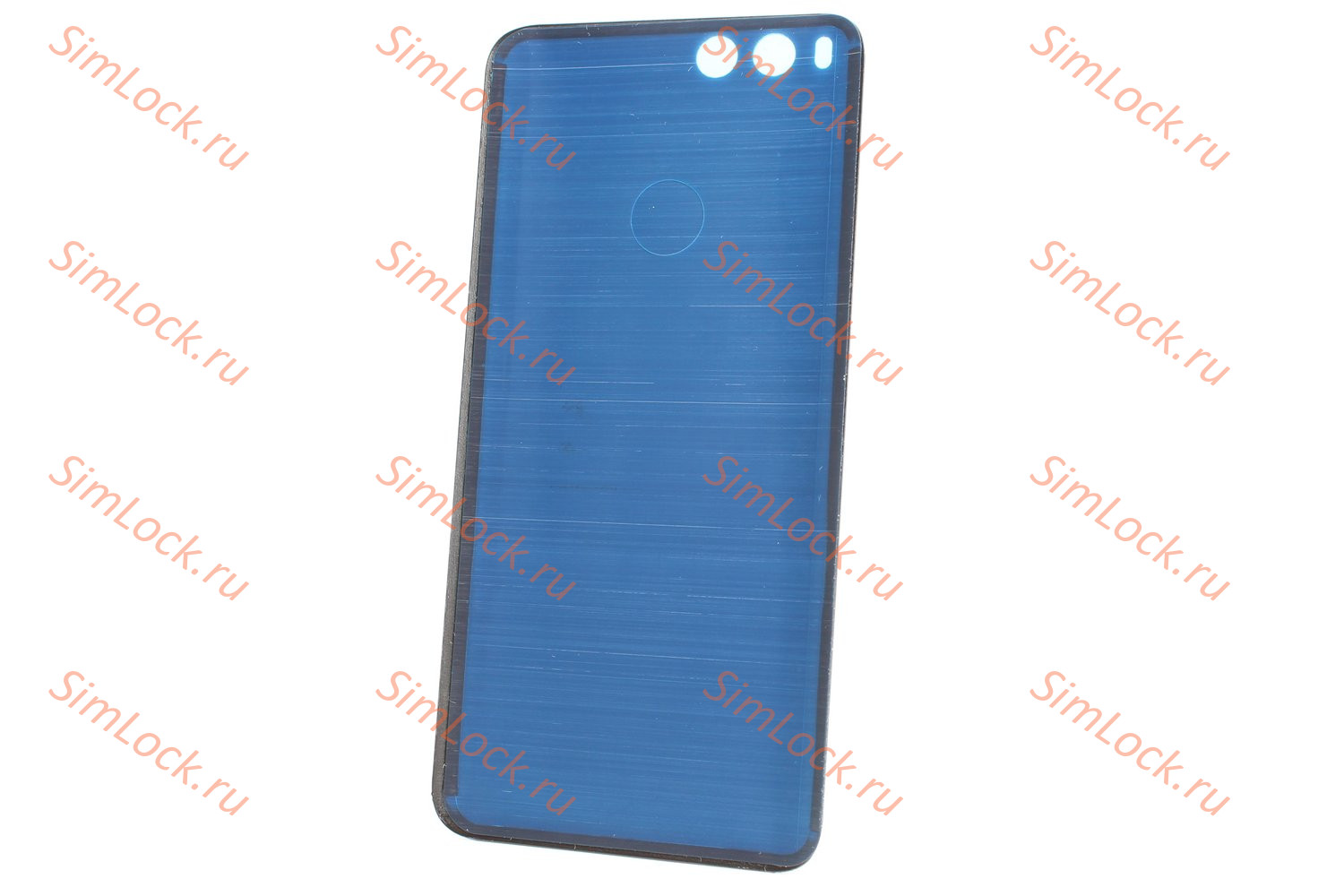 Задняя крышка Xiaomi Mi 6, черный, К-2