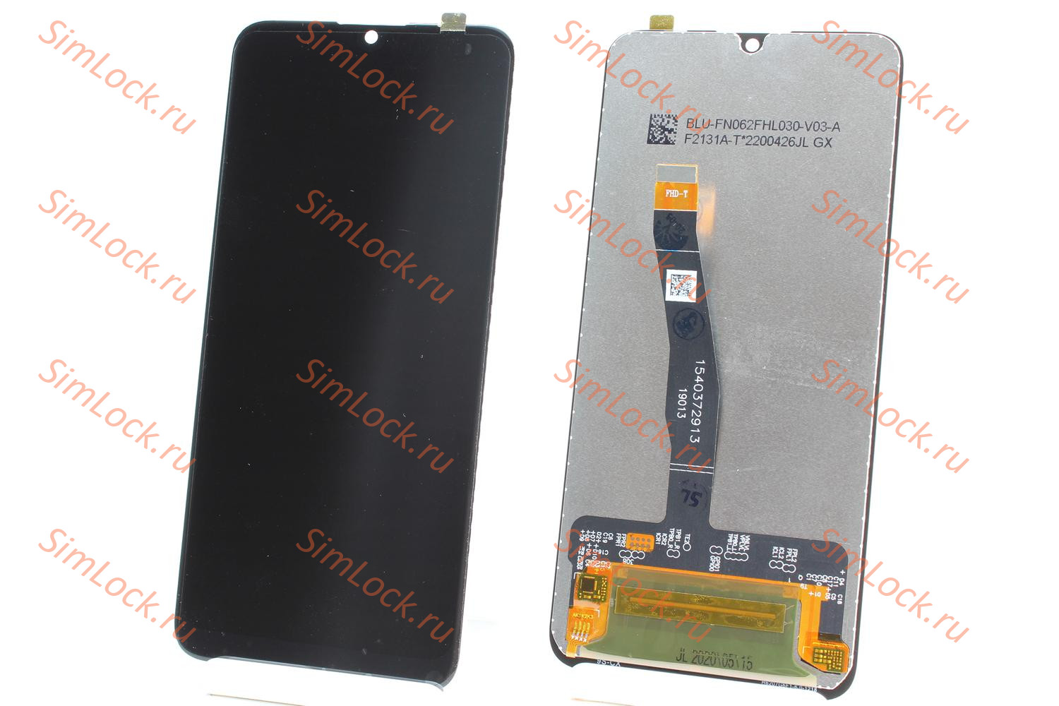 Дисплей Huawei P Smart 2019 (POT-LX1), К-2