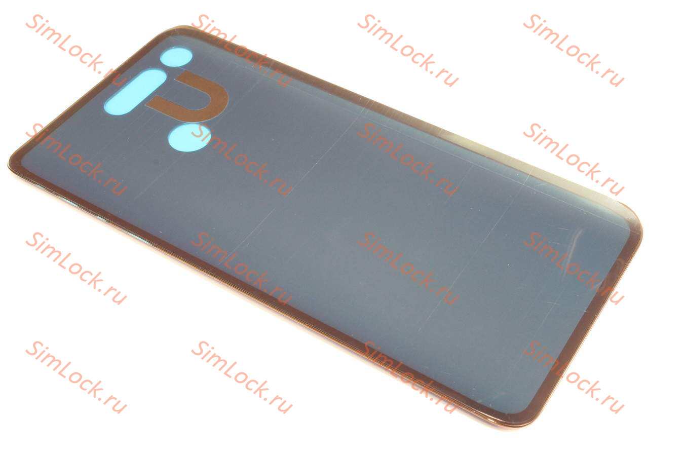 Задняя крышка Honor View 20 (PCT-L29), сапфировый синий, К-1