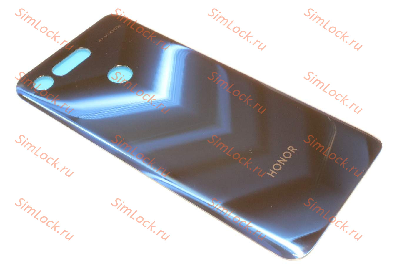 Задняя крышка Honor View 20 (PCT-L29), сапфировый синий, К-1