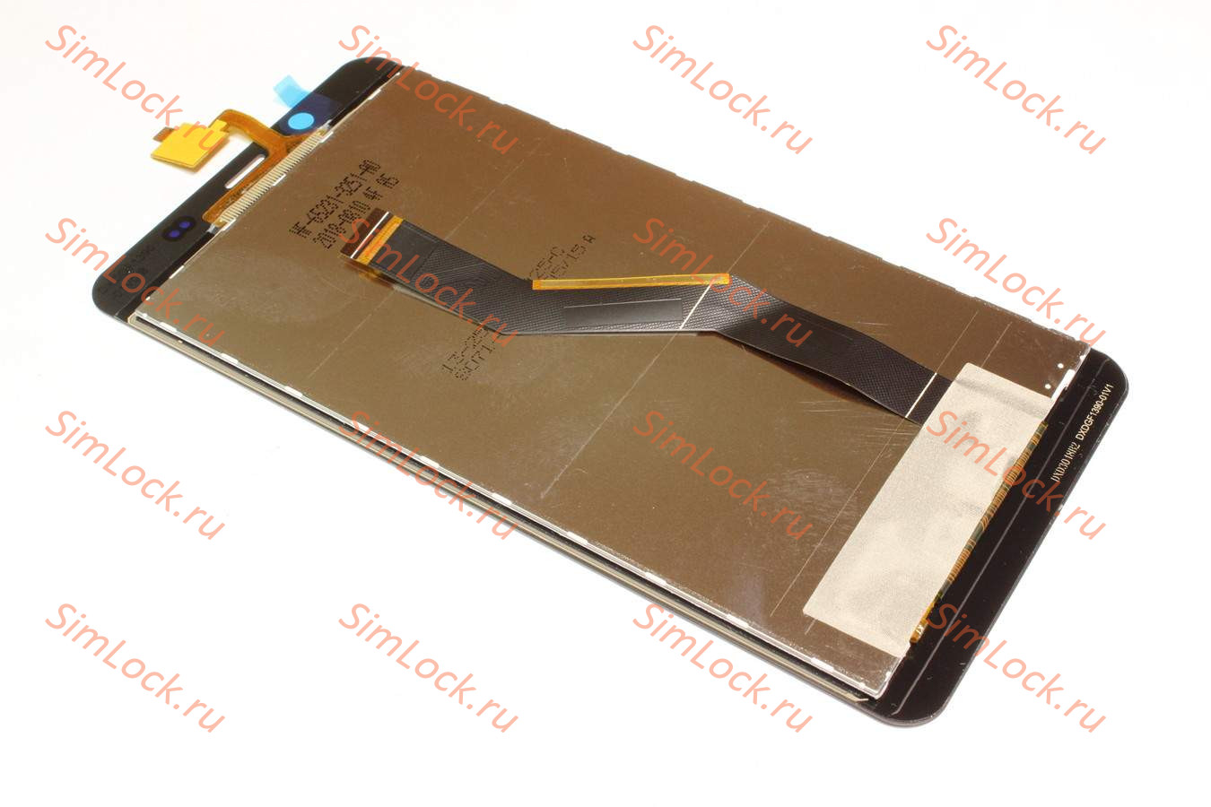 Дисплей Vertex Impress Eclipse, черный, оригинал