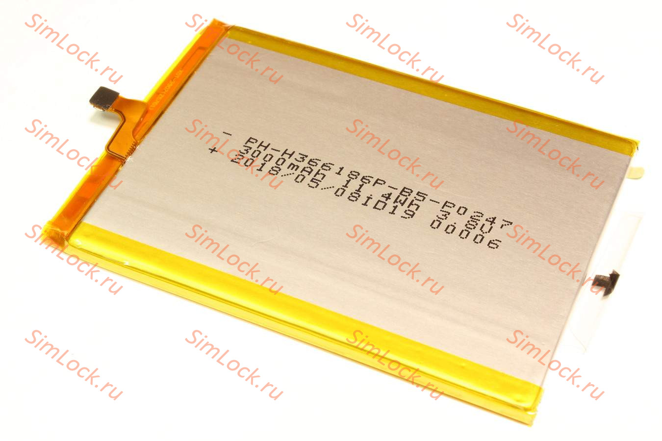 Аккумулятор Vertex Impress Fire, оригинал