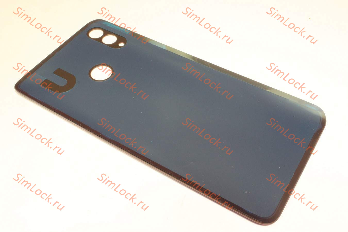 Задняя крышка Honor 10 Lite (HRY-LX1), синий, К-1