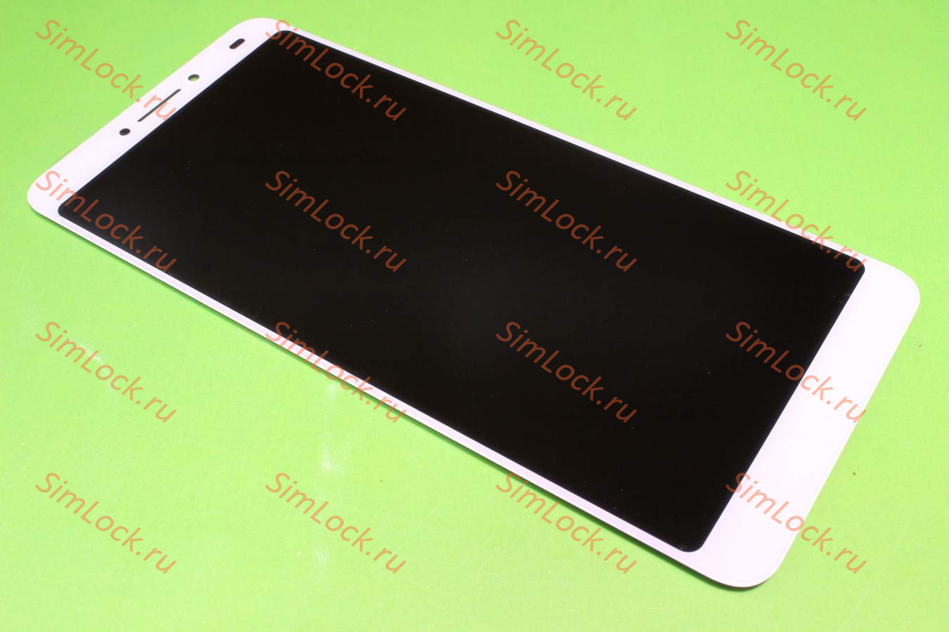 Дисплей Alcatel 5099D, 3V, белый, К-2