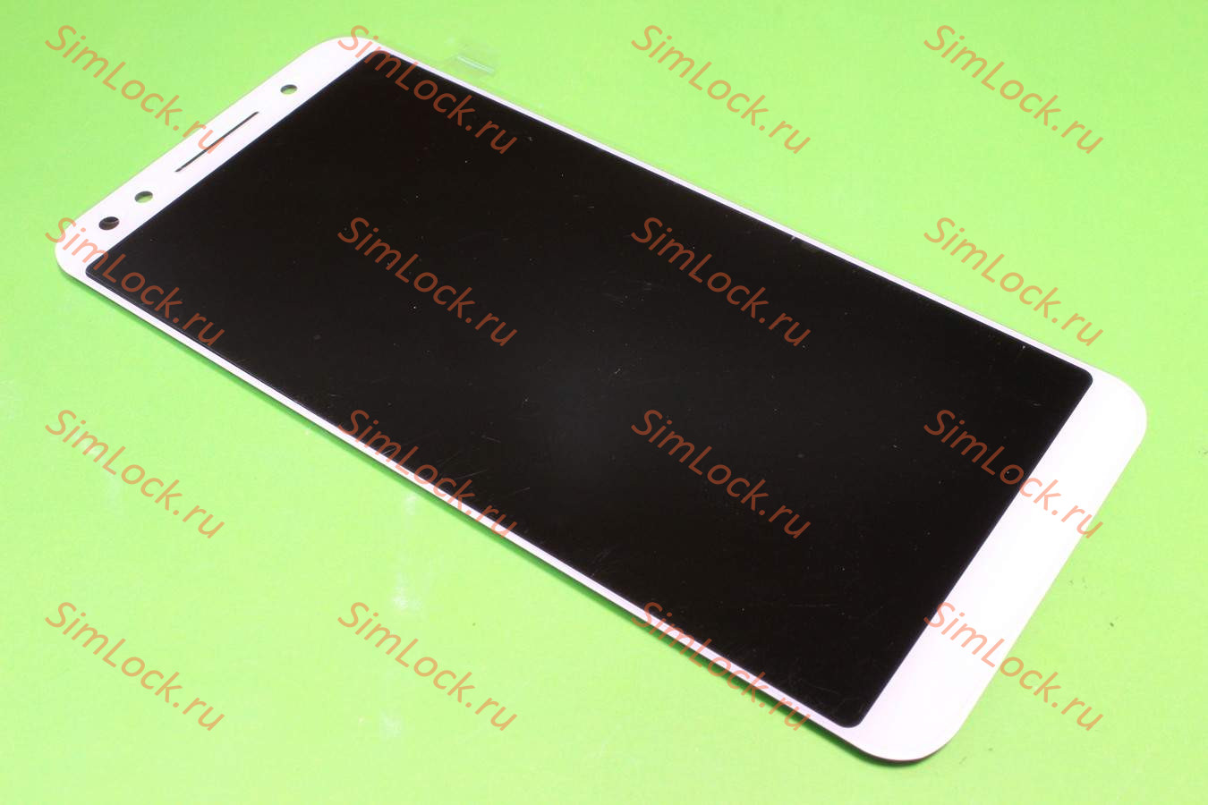 Дисплей Alcatel 5034D, 5052D, 3, 3L, белый, К-2