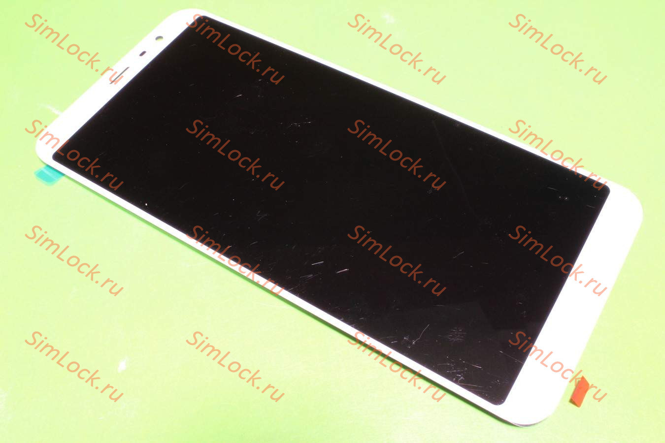 Дисплей Meizu M6T, белый, К-2