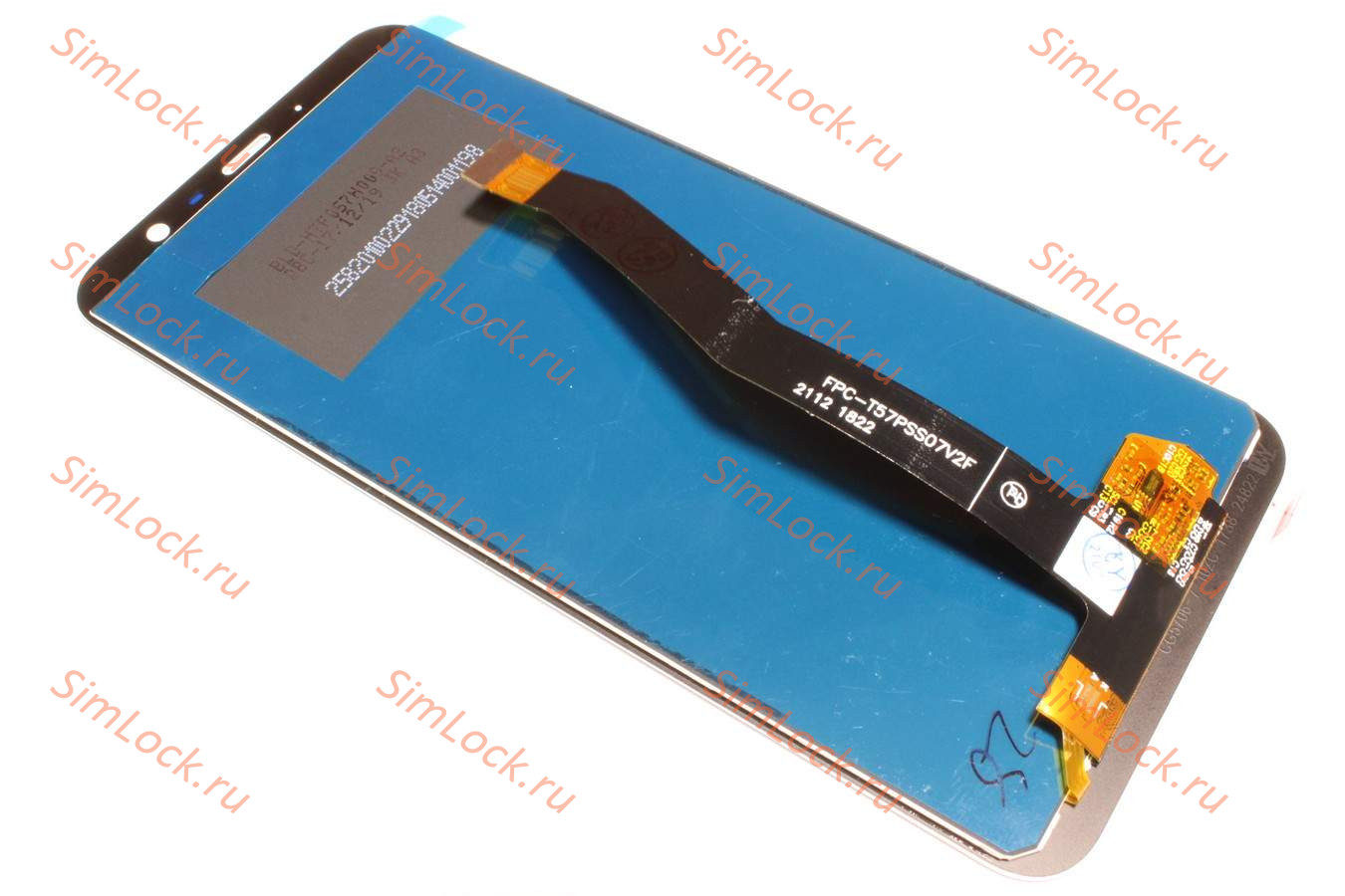 Дисплей Meizu M6T, белый, К-2