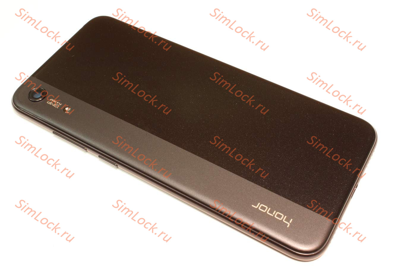 Задняя крышка Honor 8A (JAT-LX1), черный, К-2