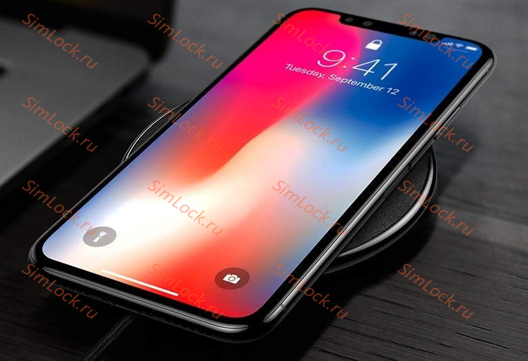 Беспроводное зарядное устройство Baseus iX Desktop Wireless Charger, серебро, WXIX-0S